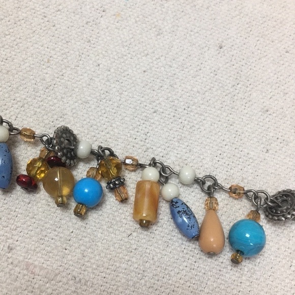 Premier designs beaded Dangle Charm bracelet “INEZ” - Picture 7 of 8